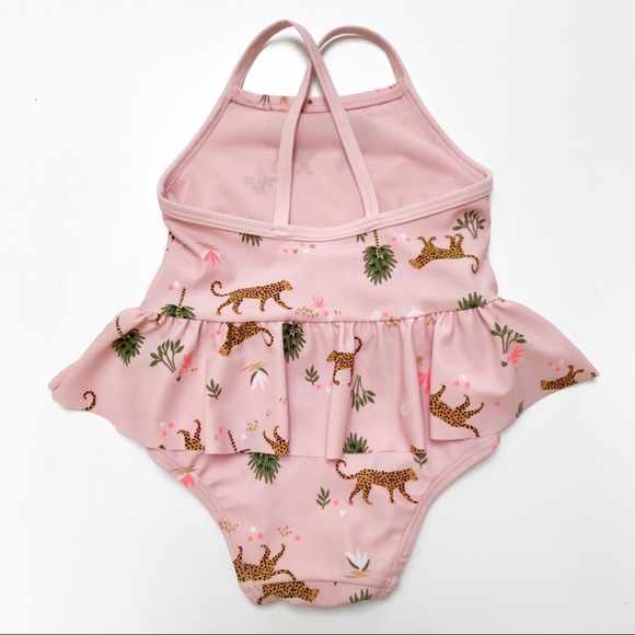 COPY - Old Navy Jungle Bathing Suit - NWOT - Picture 2 of 4